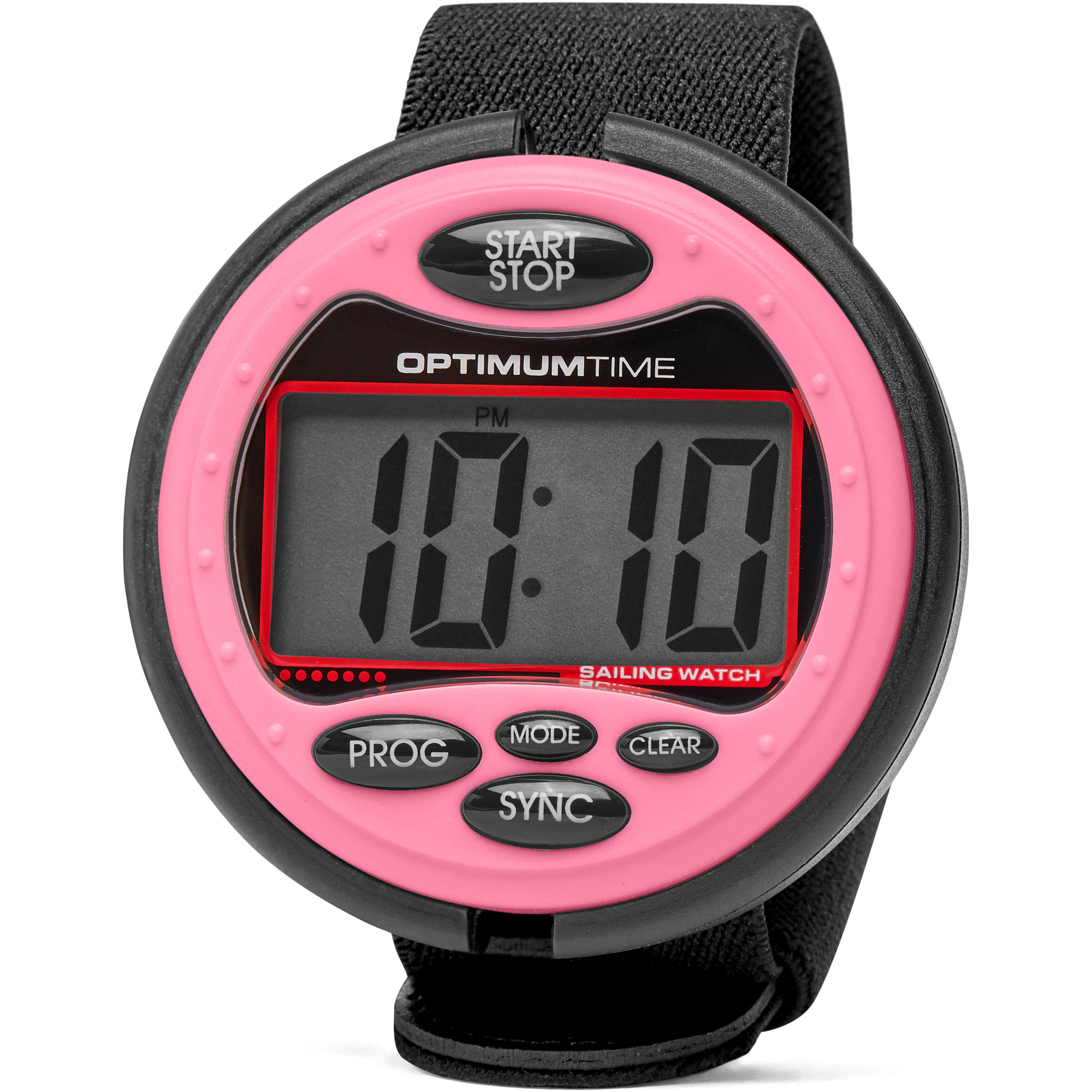 2025 Optimum Time Series 3 Sailing Watch OS31 - Pink